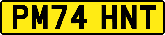 PM74HNT