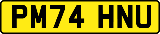 PM74HNU