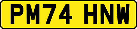 PM74HNW
