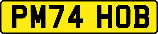 PM74HOB