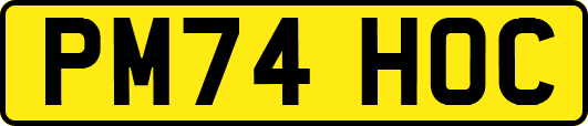 PM74HOC