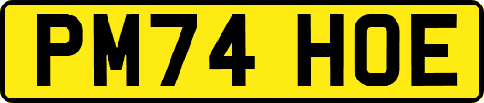 PM74HOE