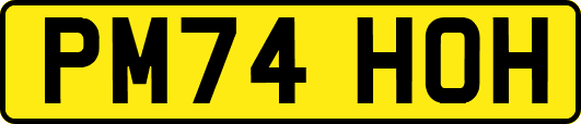 PM74HOH