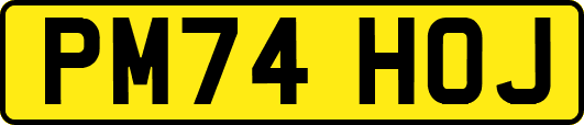 PM74HOJ