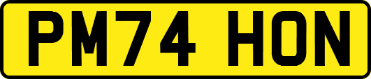 PM74HON