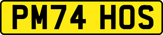 PM74HOS