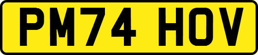 PM74HOV