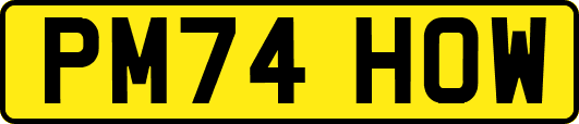 PM74HOW