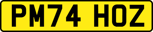 PM74HOZ