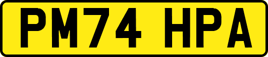 PM74HPA