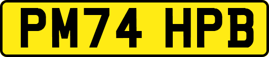 PM74HPB