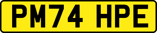 PM74HPE