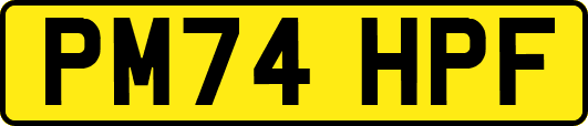 PM74HPF