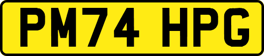 PM74HPG