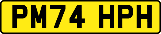 PM74HPH