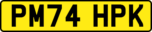 PM74HPK