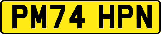 PM74HPN