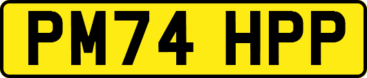 PM74HPP