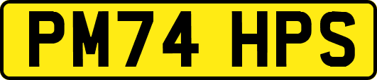 PM74HPS