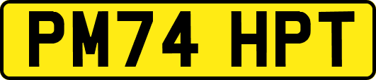 PM74HPT