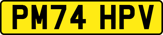 PM74HPV