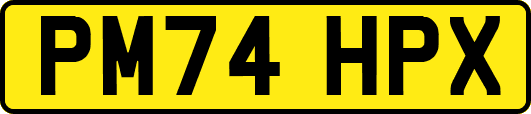PM74HPX