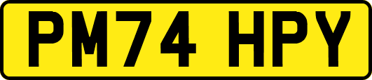 PM74HPY