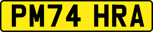 PM74HRA
