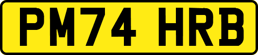 PM74HRB