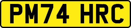 PM74HRC