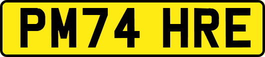 PM74HRE