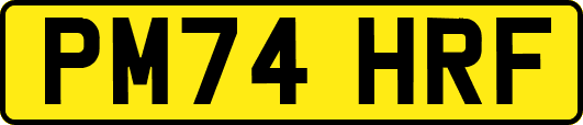 PM74HRF