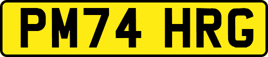 PM74HRG