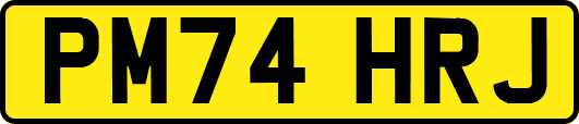 PM74HRJ