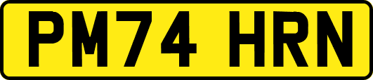 PM74HRN