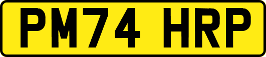 PM74HRP
