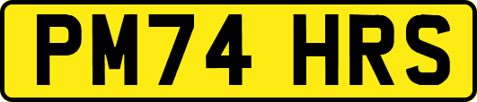 PM74HRS