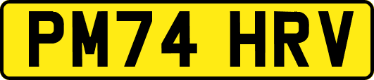 PM74HRV
