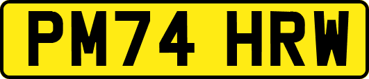 PM74HRW