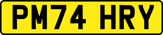 PM74HRY