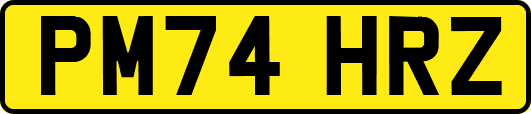 PM74HRZ