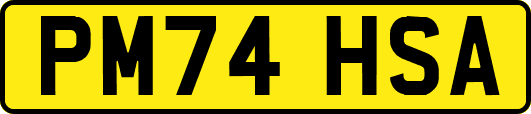 PM74HSA