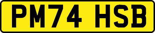 PM74HSB