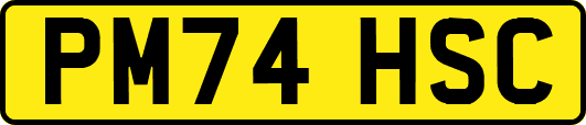PM74HSC