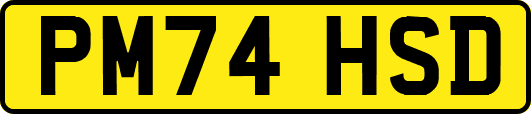 PM74HSD
