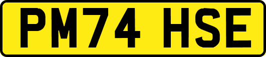 PM74HSE