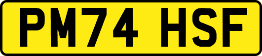PM74HSF