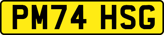 PM74HSG
