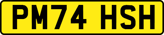 PM74HSH