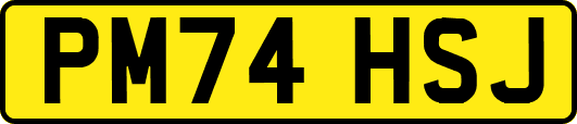 PM74HSJ